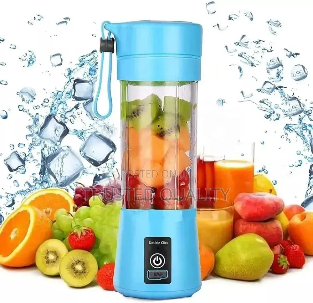 Rechargeable Mini Blender