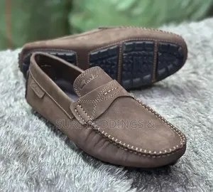 Original Clarks Moccasins