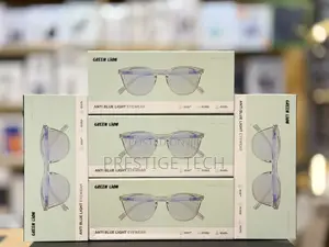 Green Lion Clear Anti Blue Light Eyewear, Computer Glasses