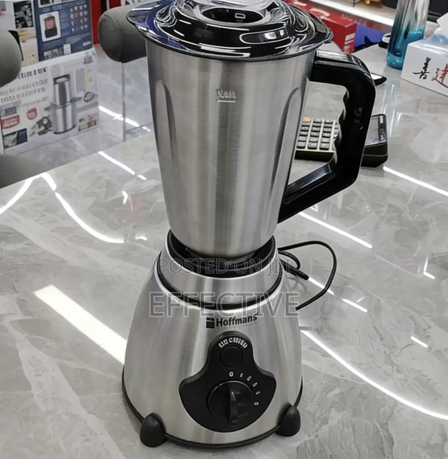 Hoffmans Hm-922 Blender