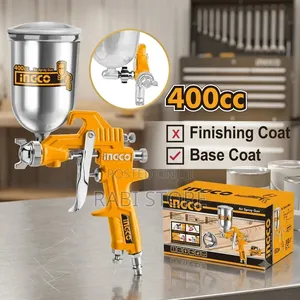Paint Sprayer 400cc , Ingco