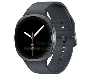 Samsung Galaxy Watch 8 - Black
