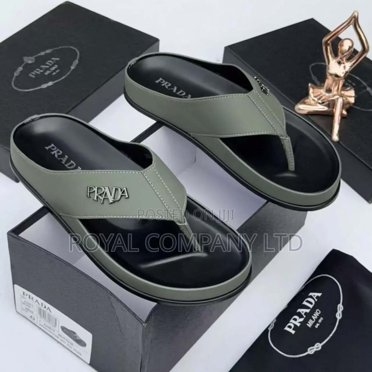 Men Classic Sandals