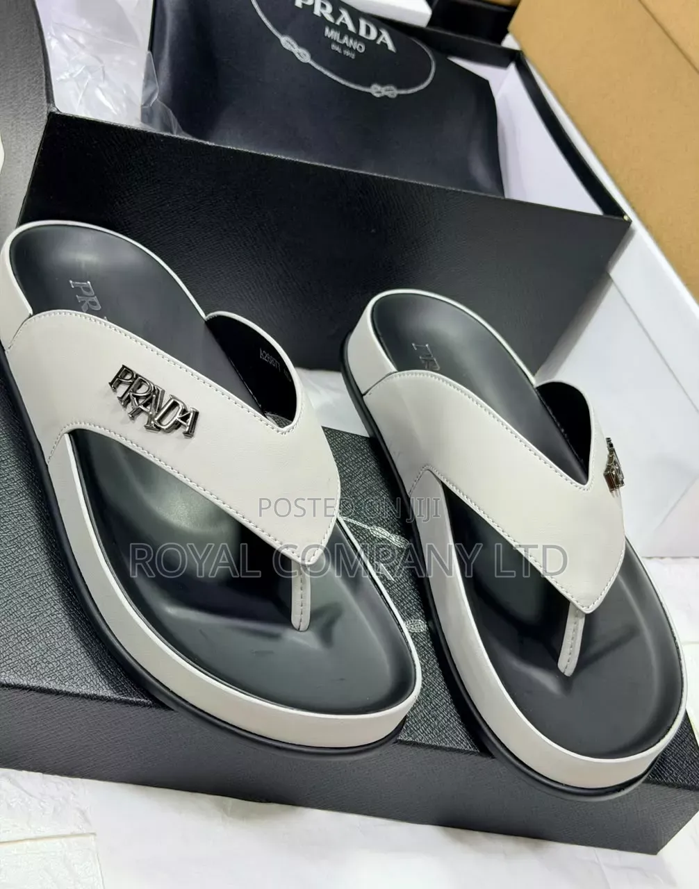 Men Classic Sandals