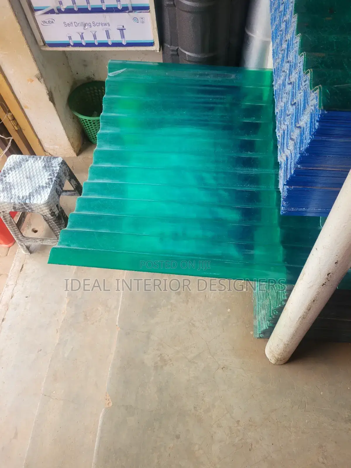 Tnsambya Translucent Sheets