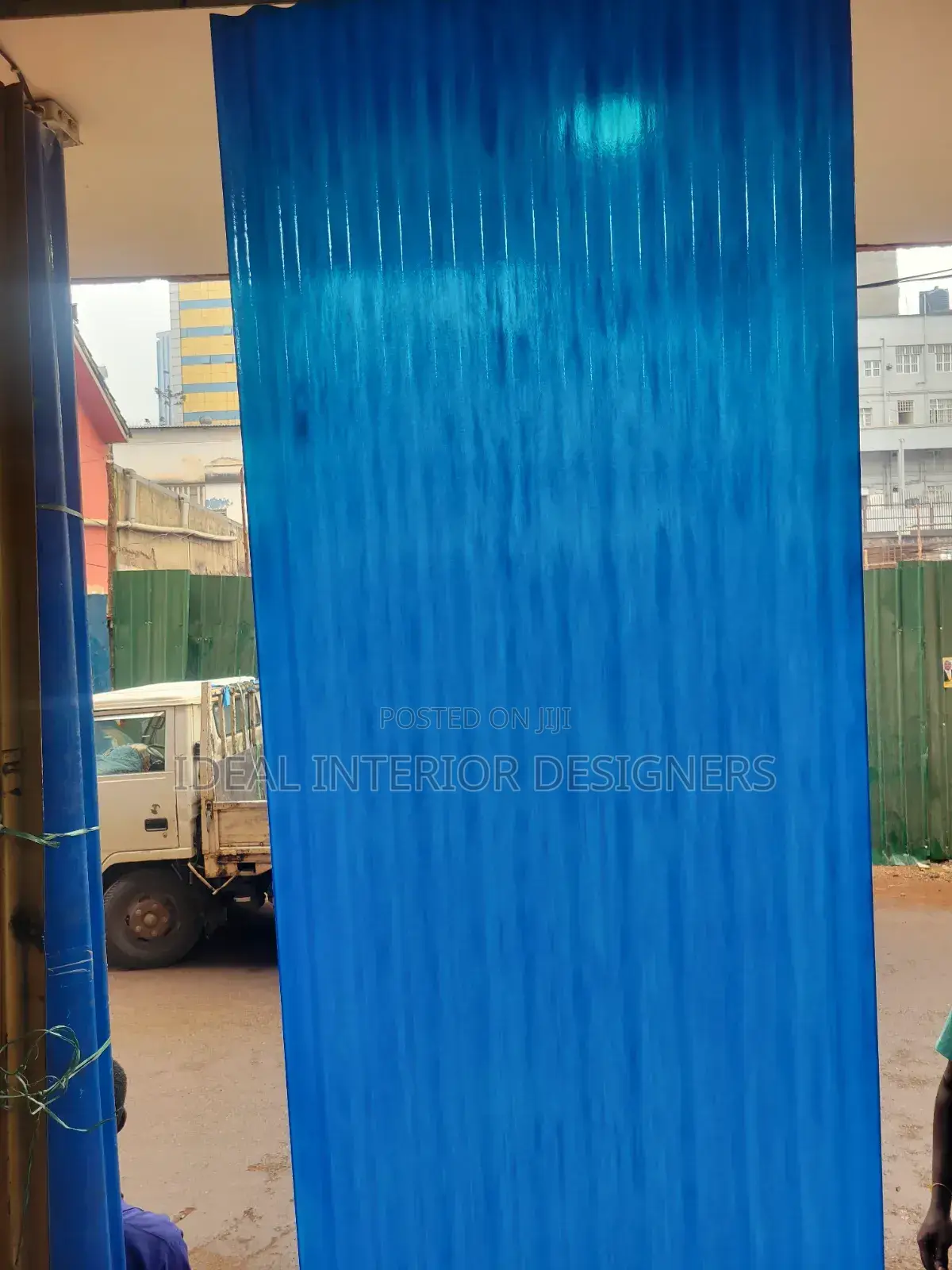 Tnsambya Translucent Sheets