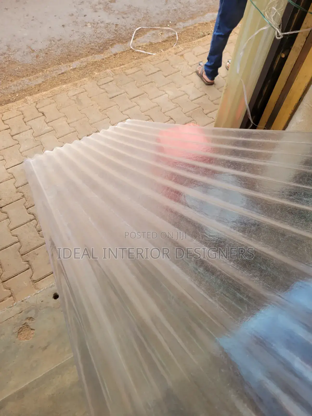 Tnsambya Translucent Sheets