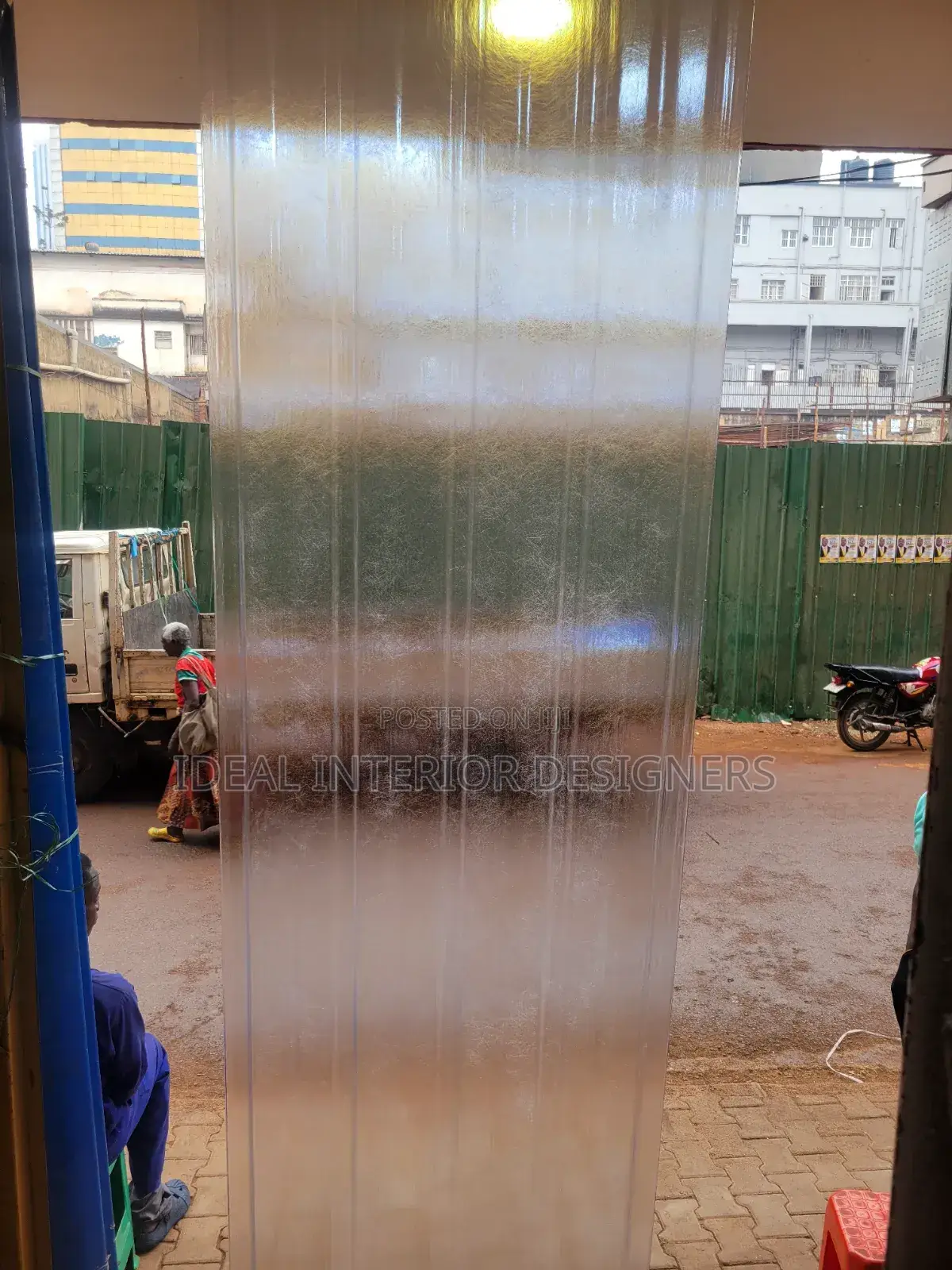 Tnsambya Translucent Sheets