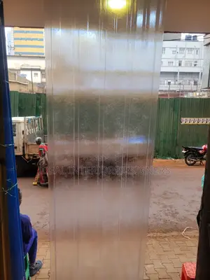 Tnsambya Translucent Sheets
