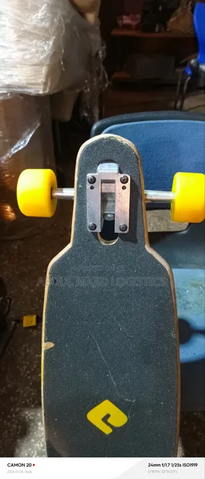 Drop ThroughLongboard