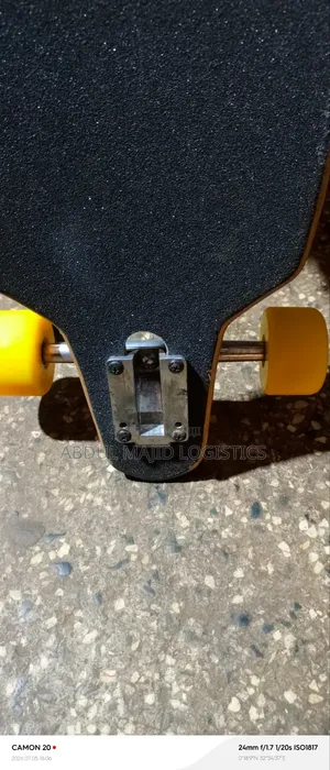Drop ThroughLongboard