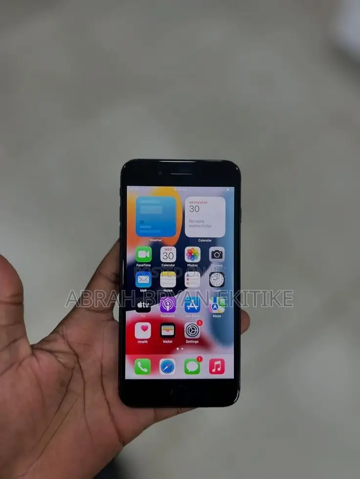 Apple iPhone 7 Plus 128 GB Black