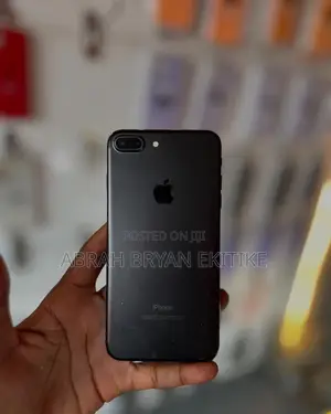 Apple iPhone 7 Plus 128 GB Black