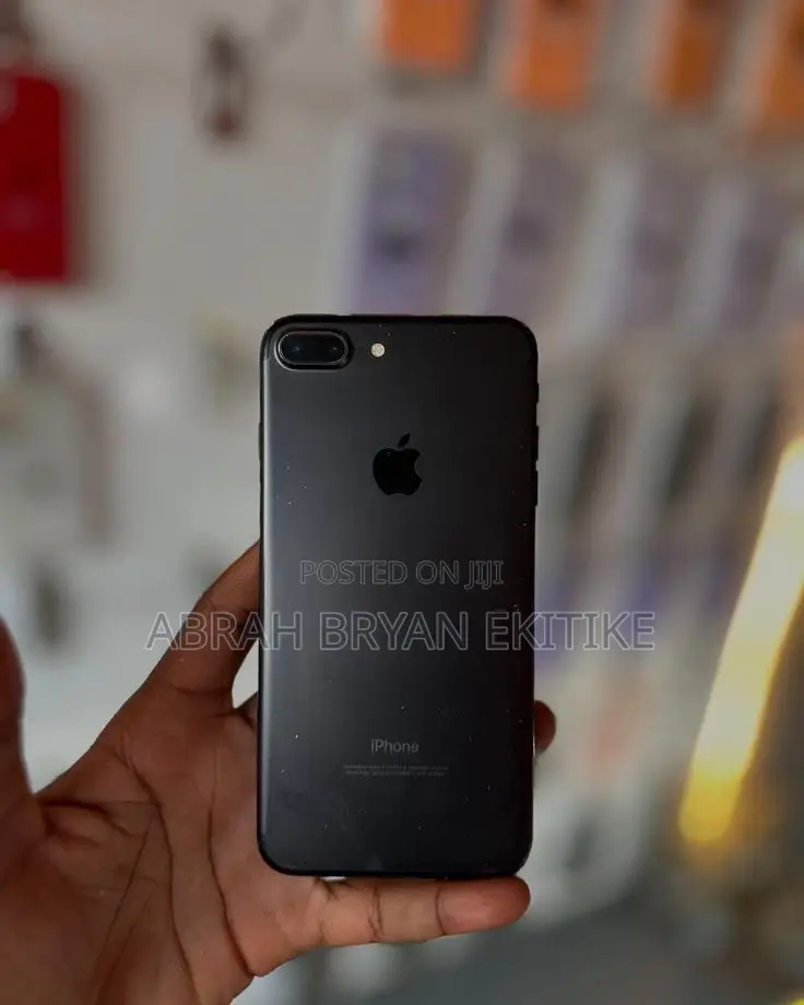 Apple iPhone 7 Plus 128 GB Black