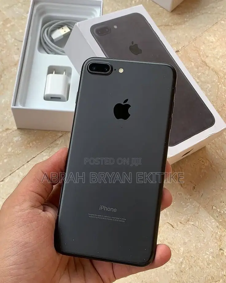 Apple iPhone 7 Plus 128 GB Black