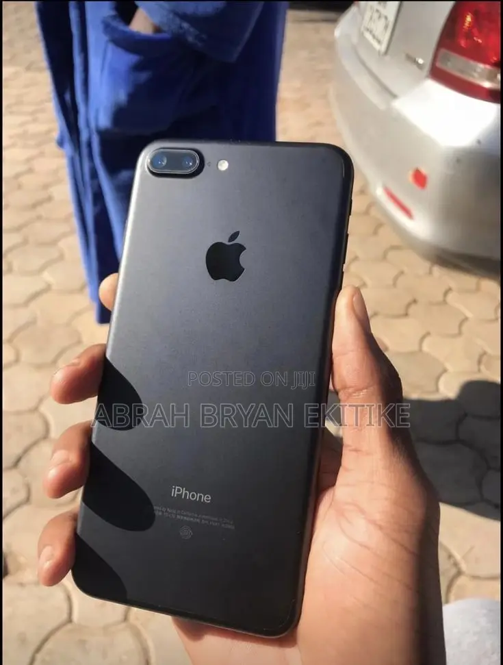 Apple iPhone 7 Plus 128 GB Black