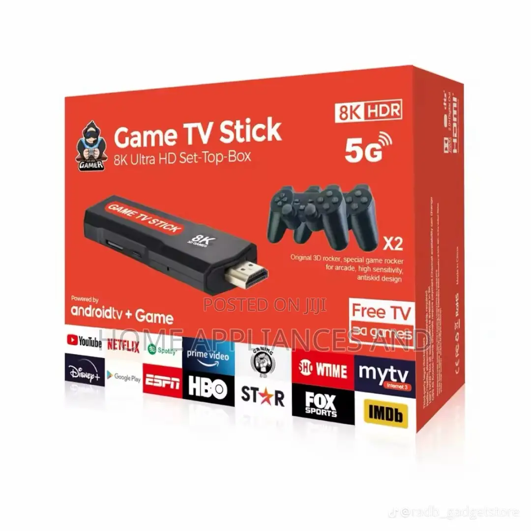 Tv Gamestick
