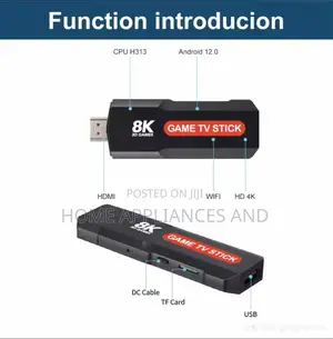 Tv Gamestick