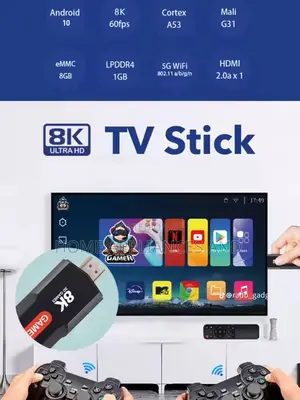 Tv Gamestick
