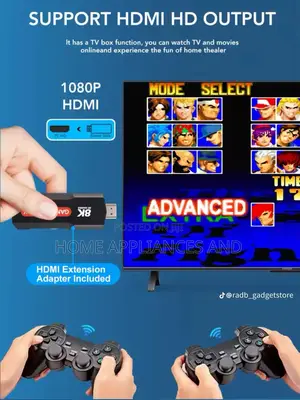 Tv Gamestick