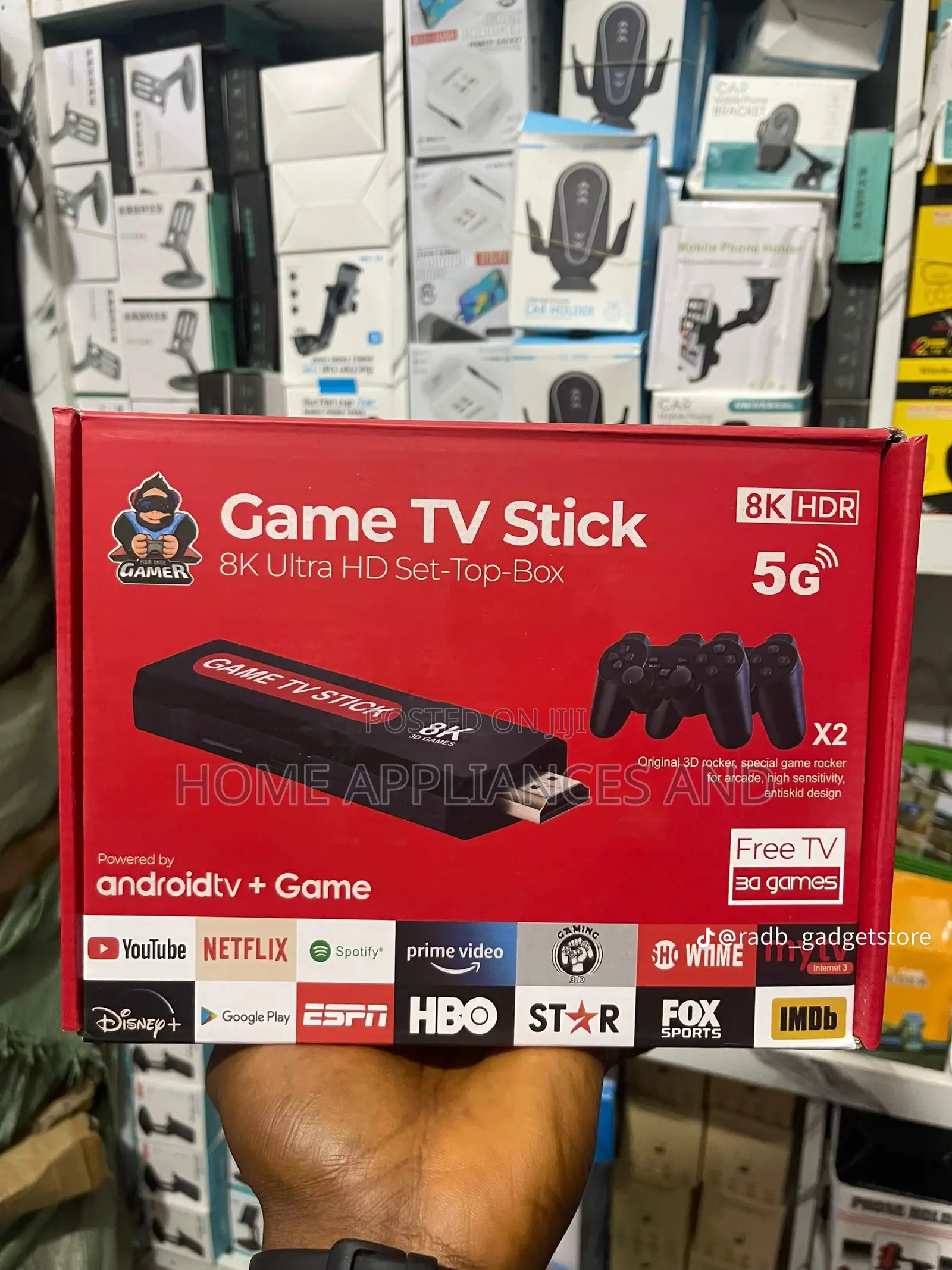 Tv Gamestick
