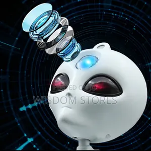 Alien Galaxy Star Projector With Bluetooth Speaker