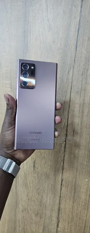 Samsung Galaxy Note 20 Ultra 5G 128 GB Purple