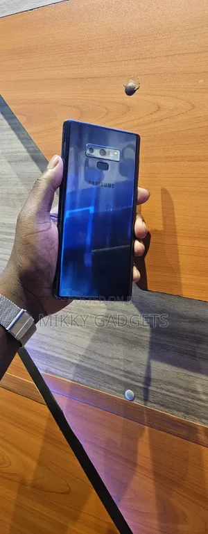 Samsung Galaxy Note 9 128 GB Blue