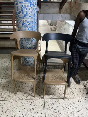 Multipurpose Plastic Chairs