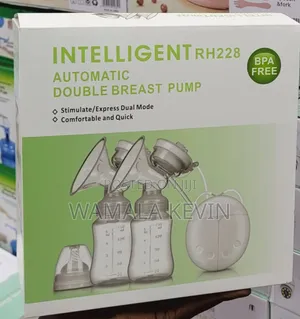Automatic Double Breast Pump