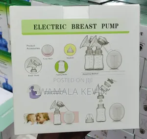 Automatic Double Breast Pump