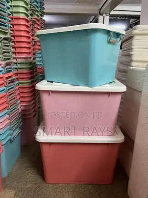 100l Paper Media Home Office Facility Storage Box