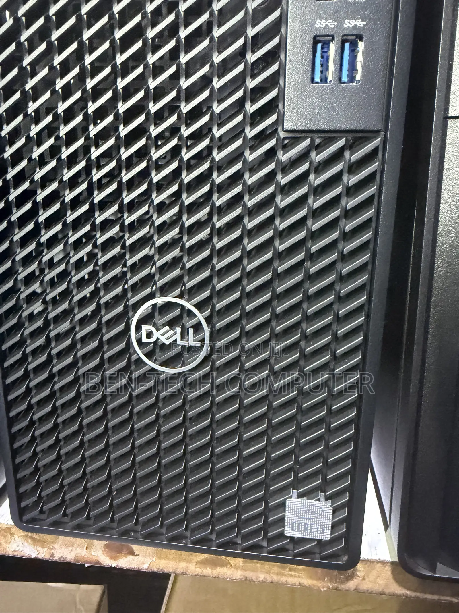 New Desktop Computer Dell Optiplex 7090 8GB Intel Core i7 HDD+SSD 1T