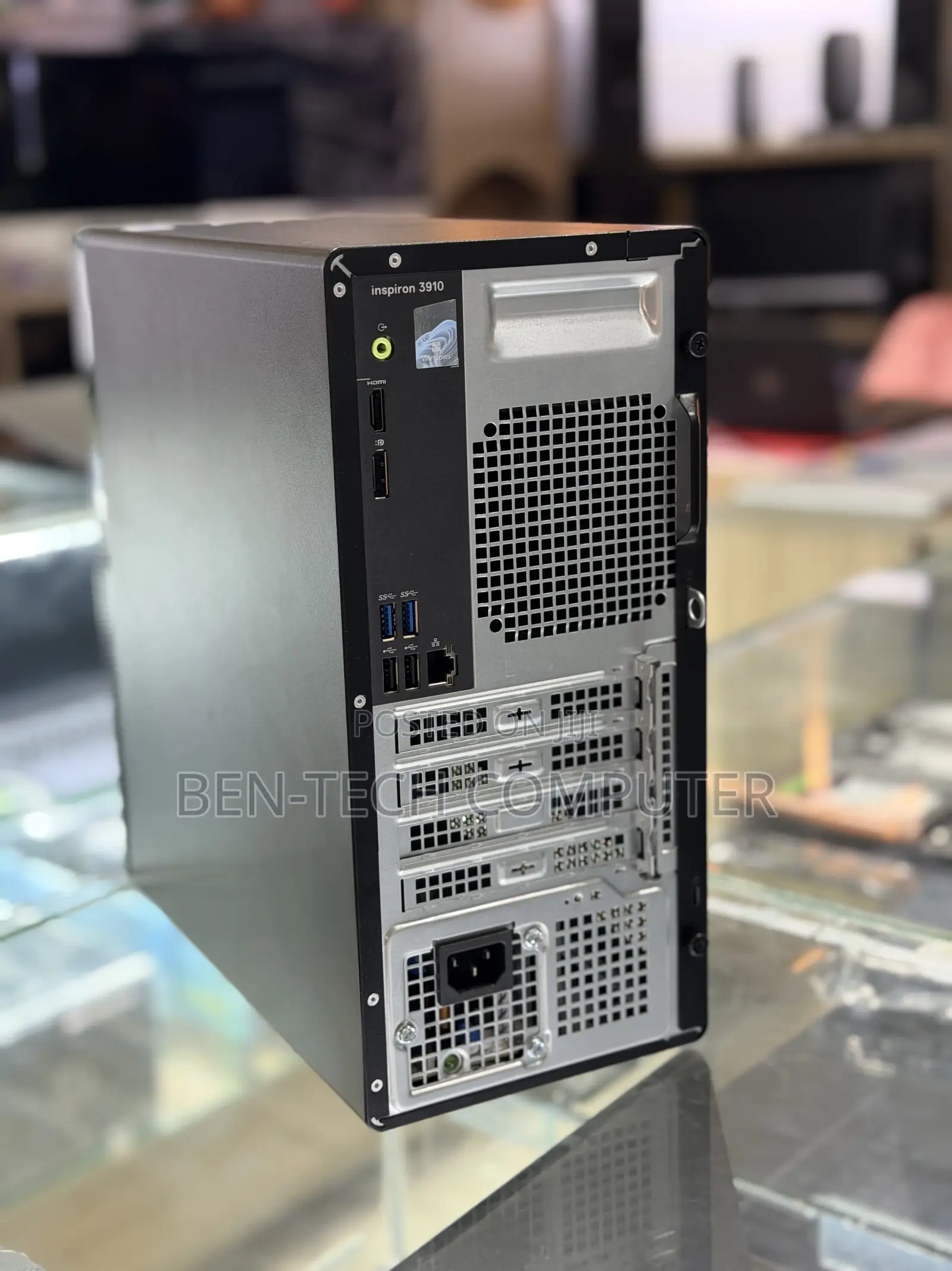 New Desktop Computer Dell 8GB Intel Core i7 HDD+SSD 1T
