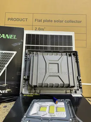 500w Solar Flood Light