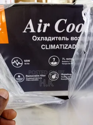 Raf Portable Electric Air Cooler