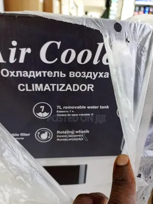 Raf Portable Electric Air Cooler