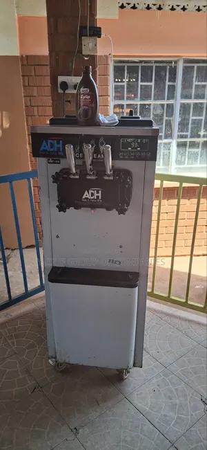 Adh Ice Cream Machine