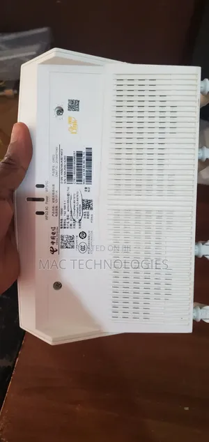Zte E8822 Router