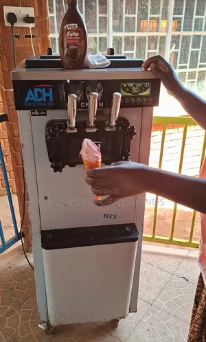 Adh Ice Cream Machine