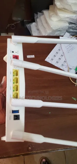 Zte E8822 Router