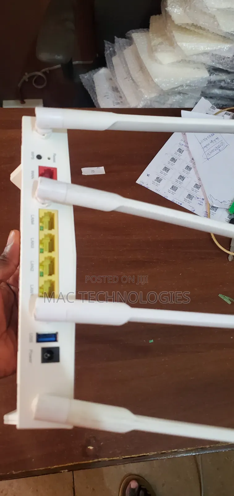 Zte E8822 Router