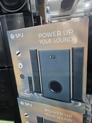 SPJ 2.1 Sound Bar