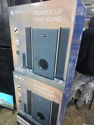 SPJ 2.1 Sound Bar