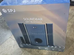 SPJ 2.1 Sound Bar