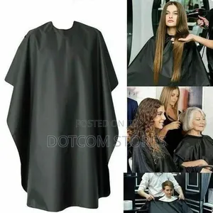 Stylish Barber Saloon Apron