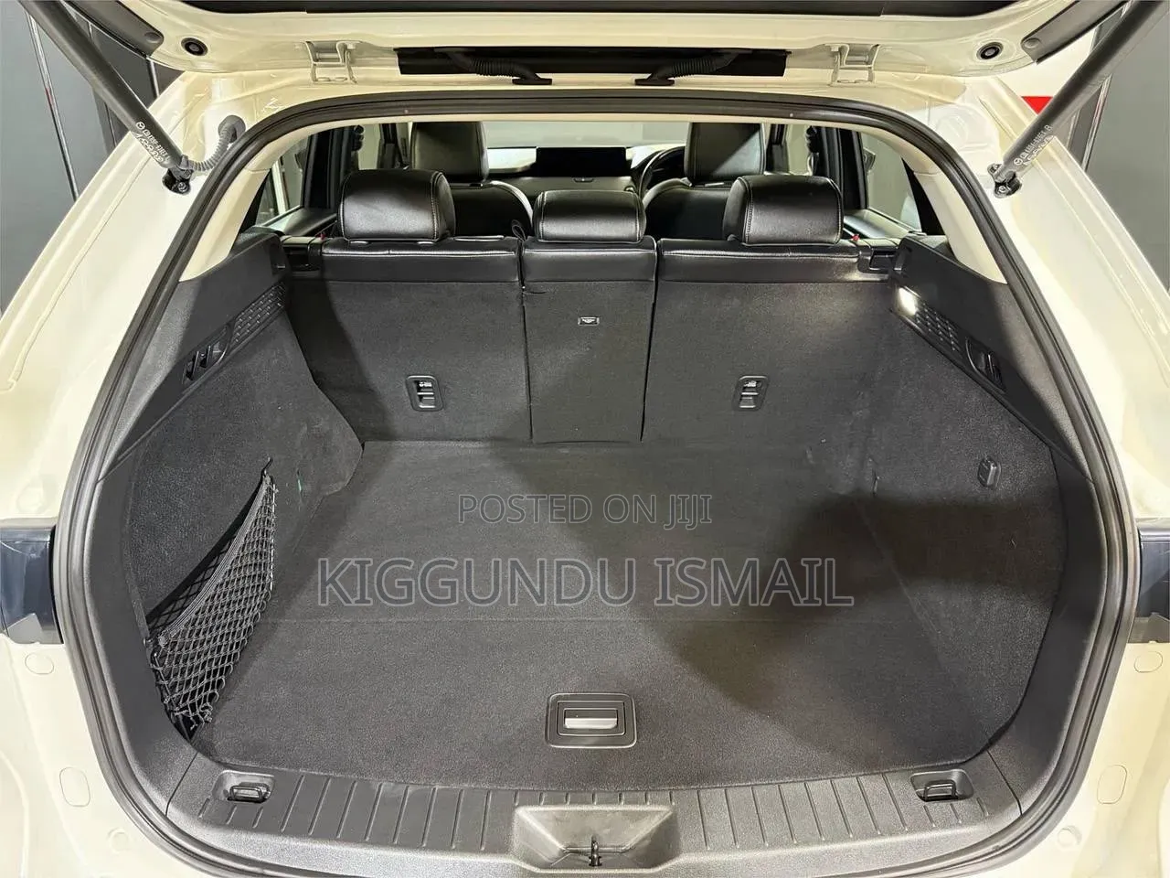 Subaru Forester 2017 White