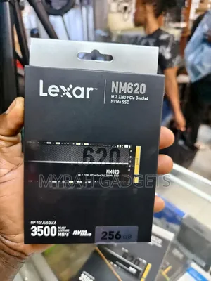Nm620 M.2 2280 Nvme SSD With a Capacity of 256gb