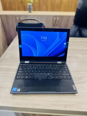 New Laptop Lenovo 300e 4GB Intel Celeron eMMC 60GB