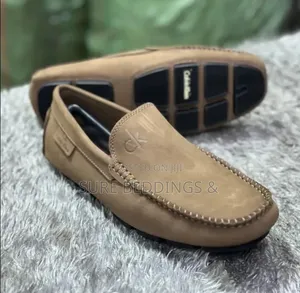 Calvin Klein Moccasins